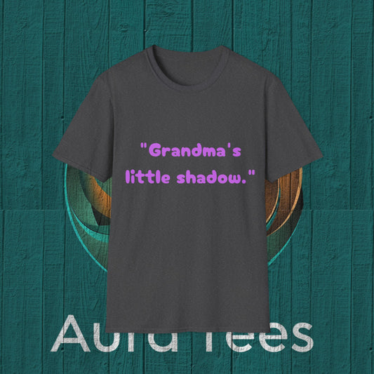 grandmas shadow tee
