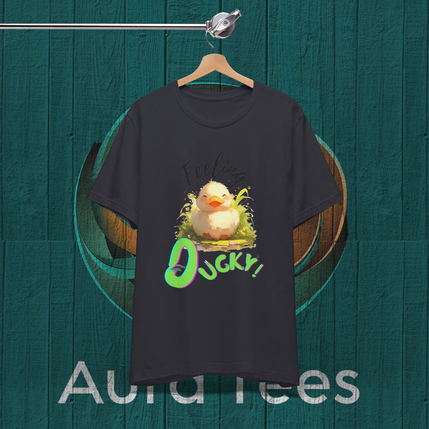 feeling ducky tee