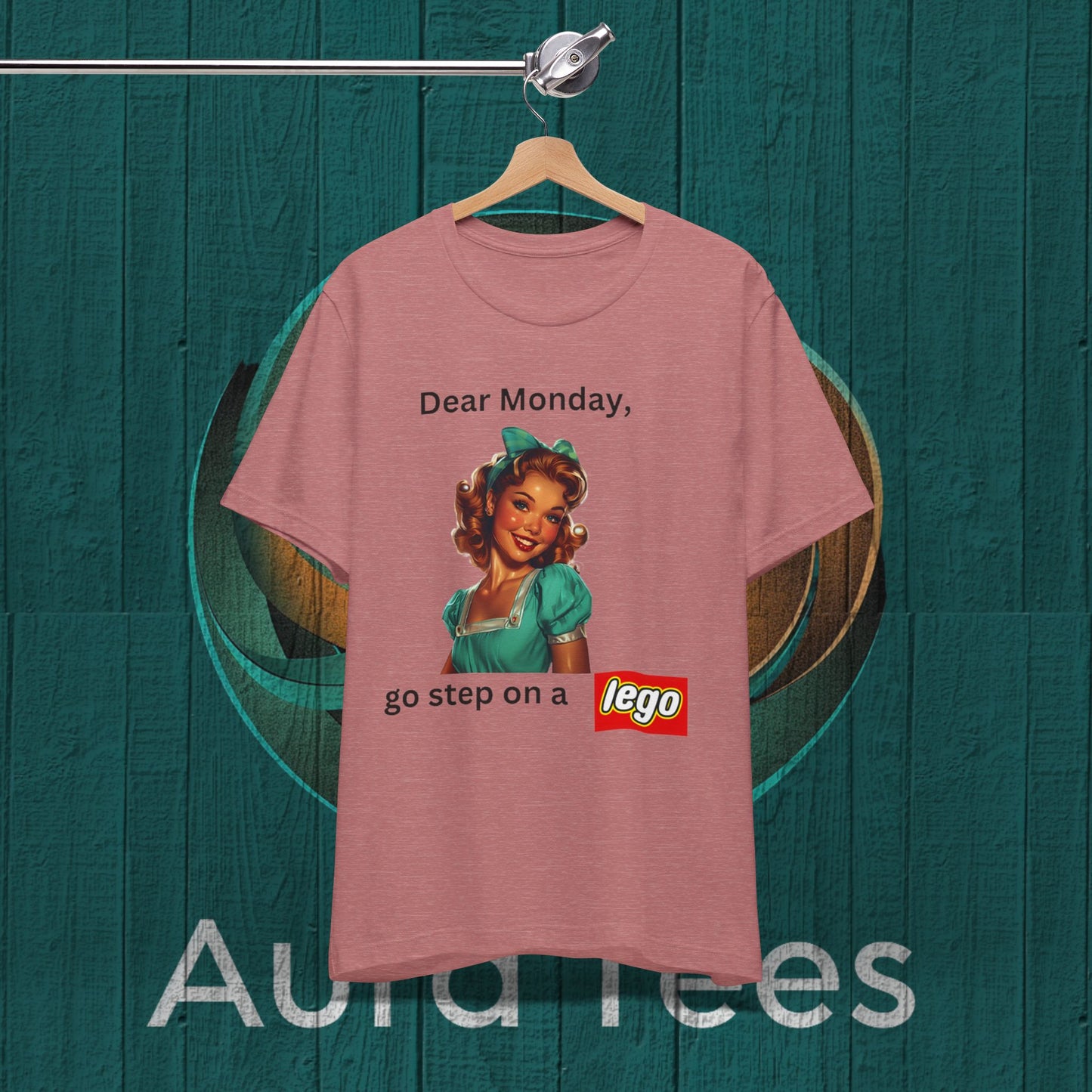 Vintage Monday tee