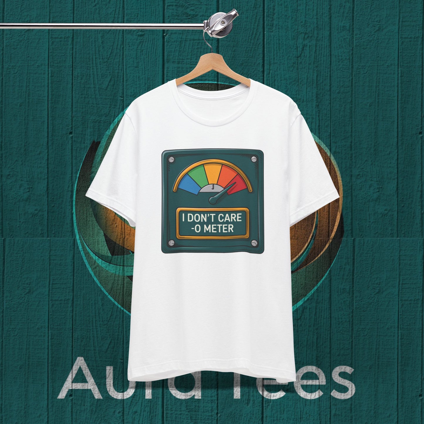 I don't care of meter tee