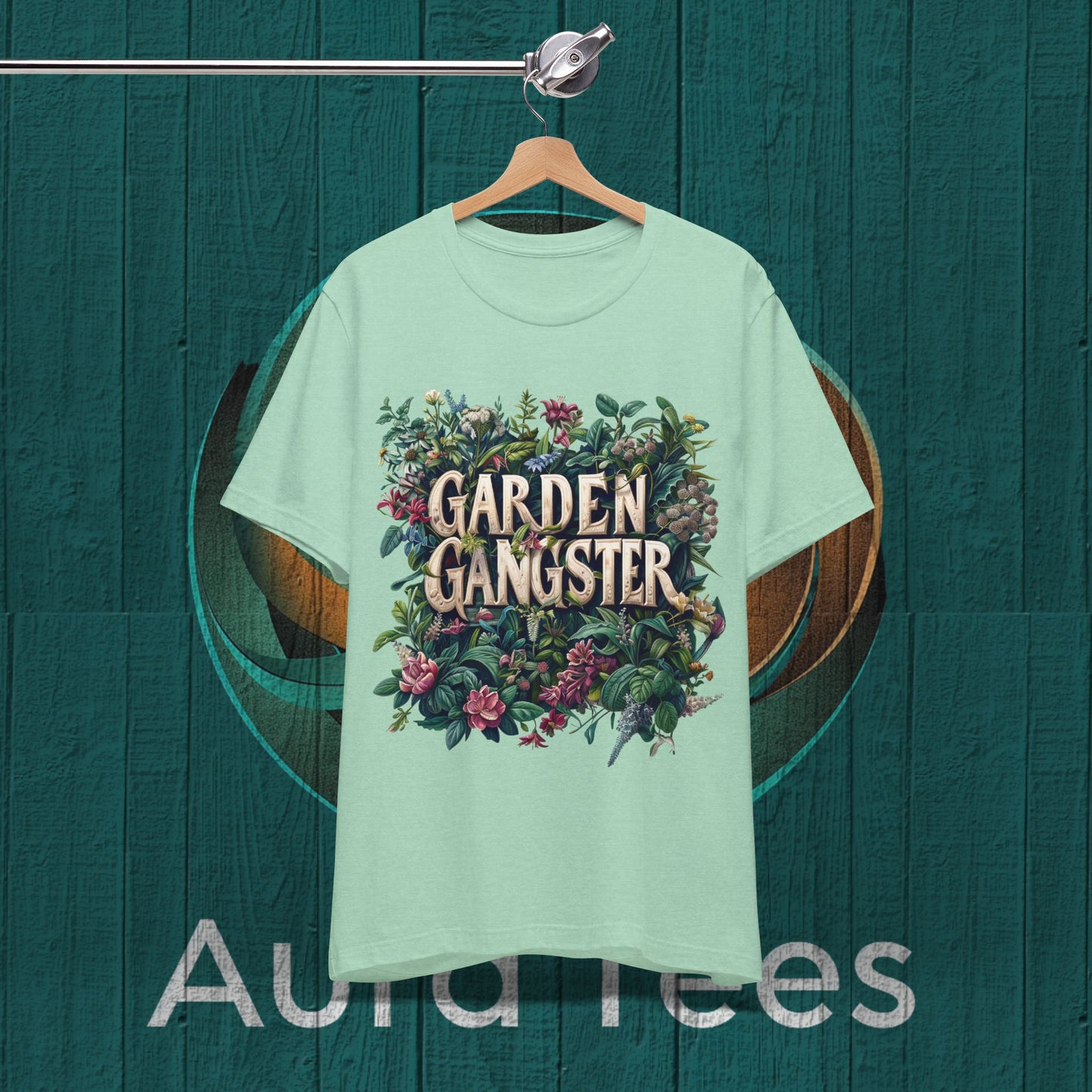 garden gangster tee