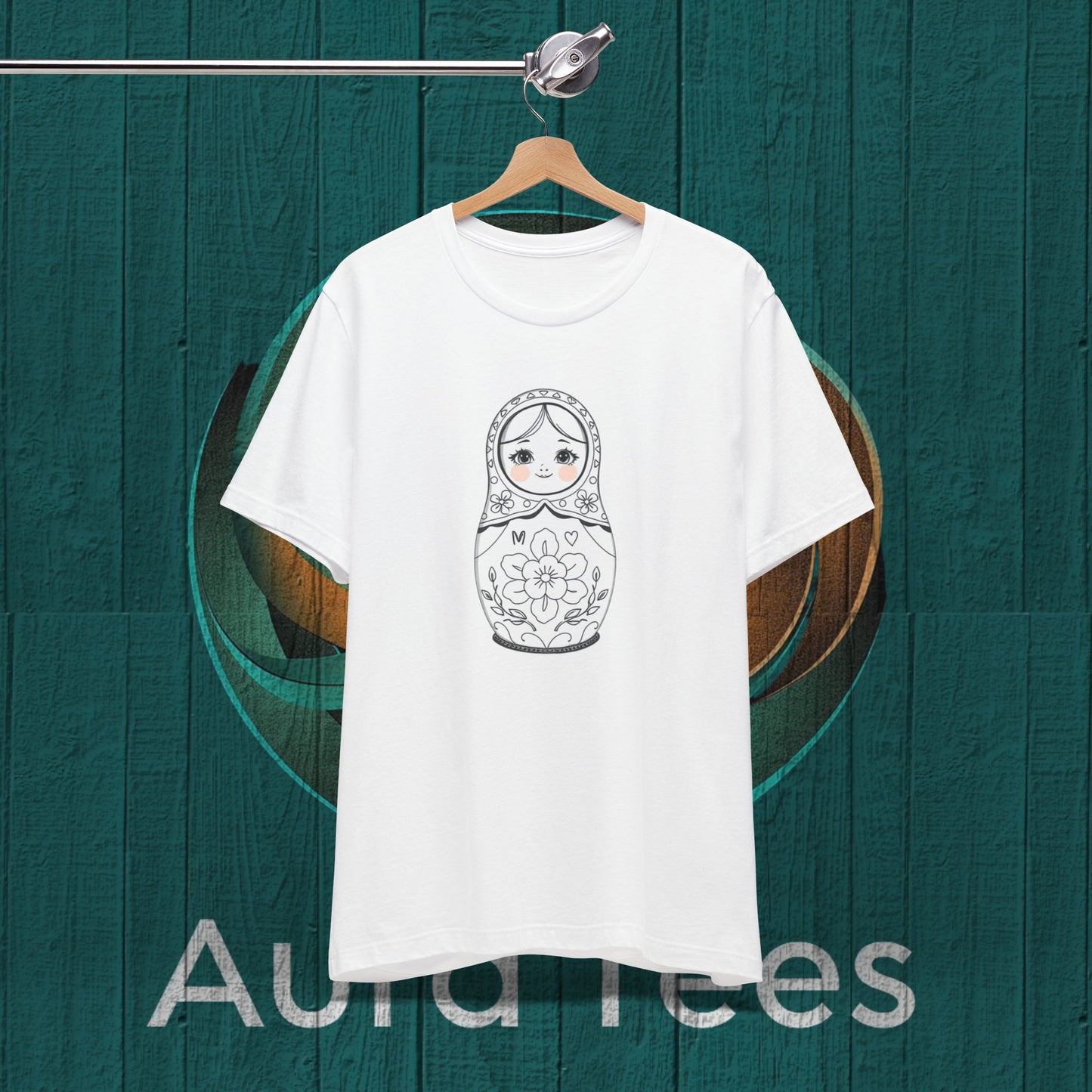 Russian nesting tee