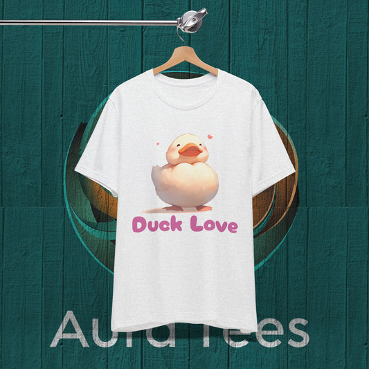 duck love tee