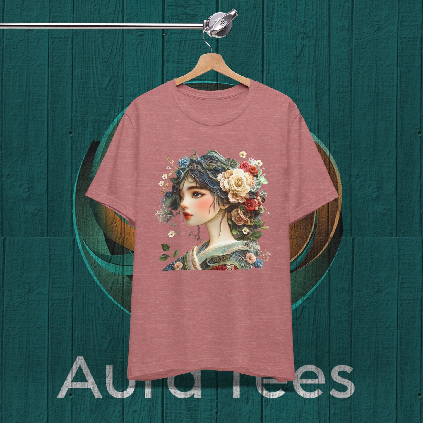 paper bishoujo tee