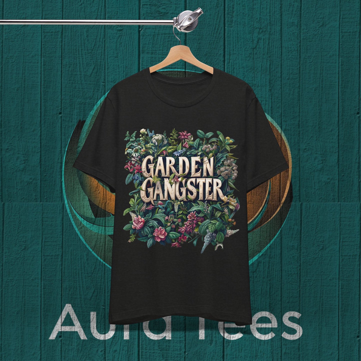 garden gangster tee
