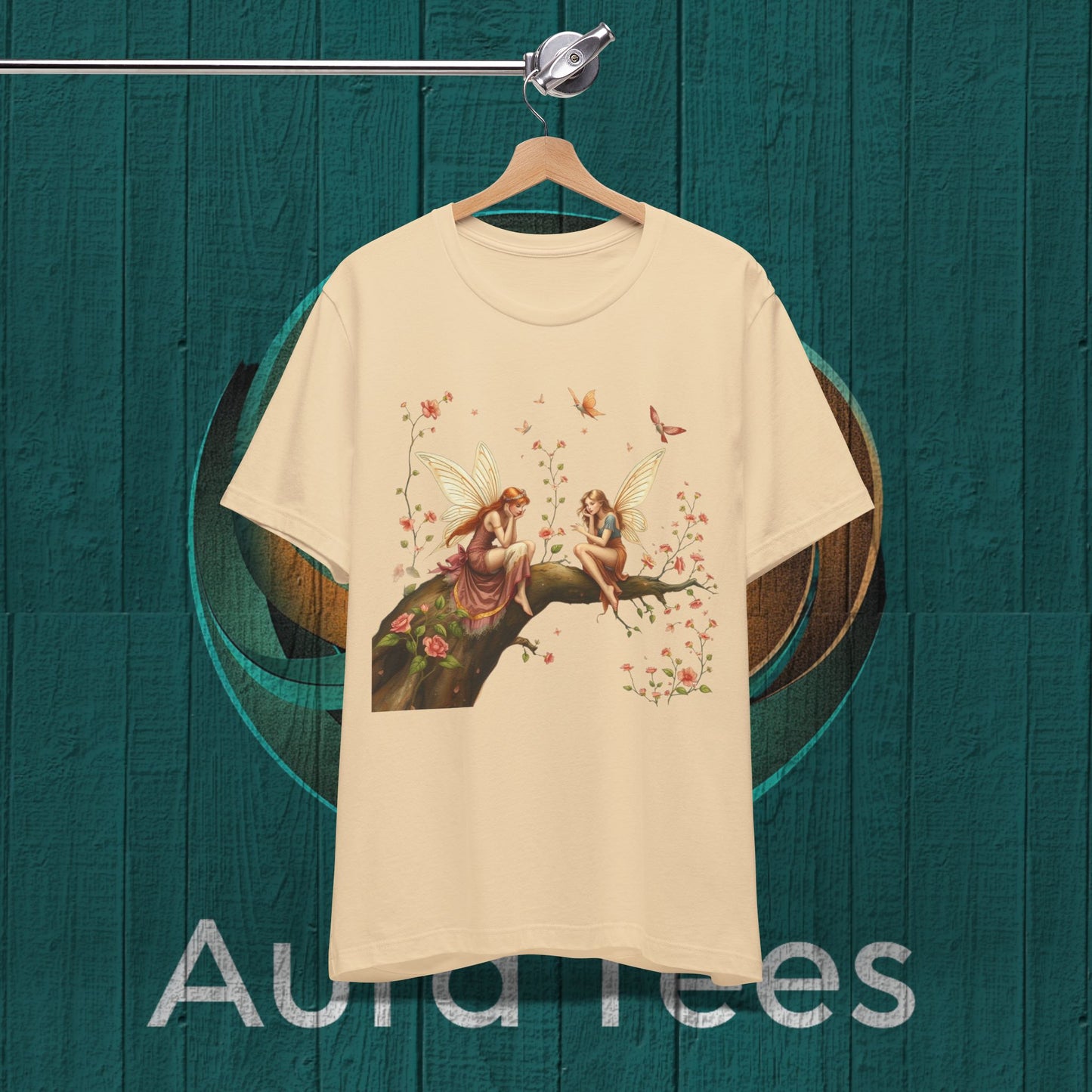 fairie mucha tee
