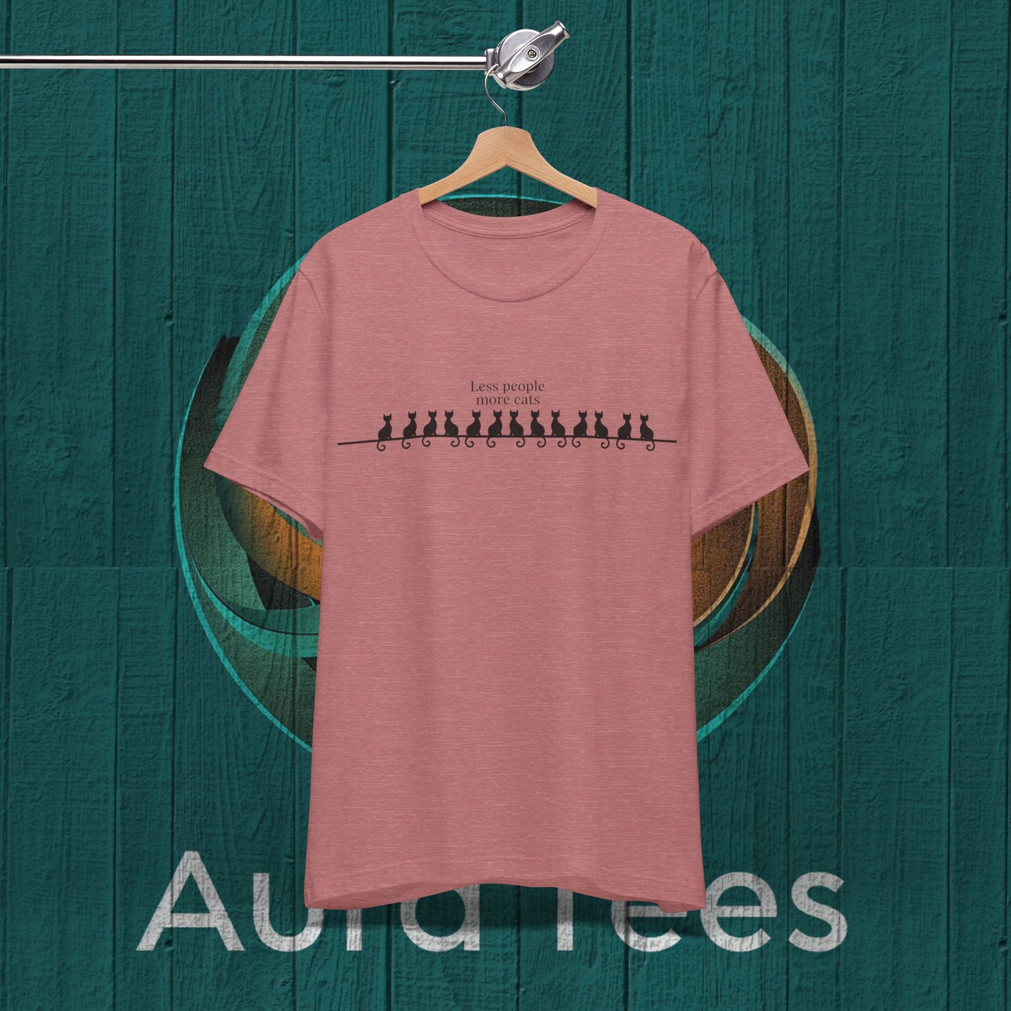 more cats tee