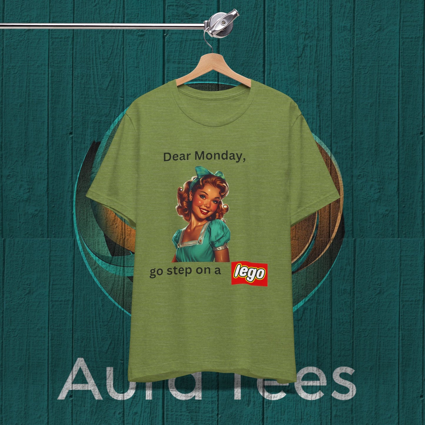 Vintage Monday tee