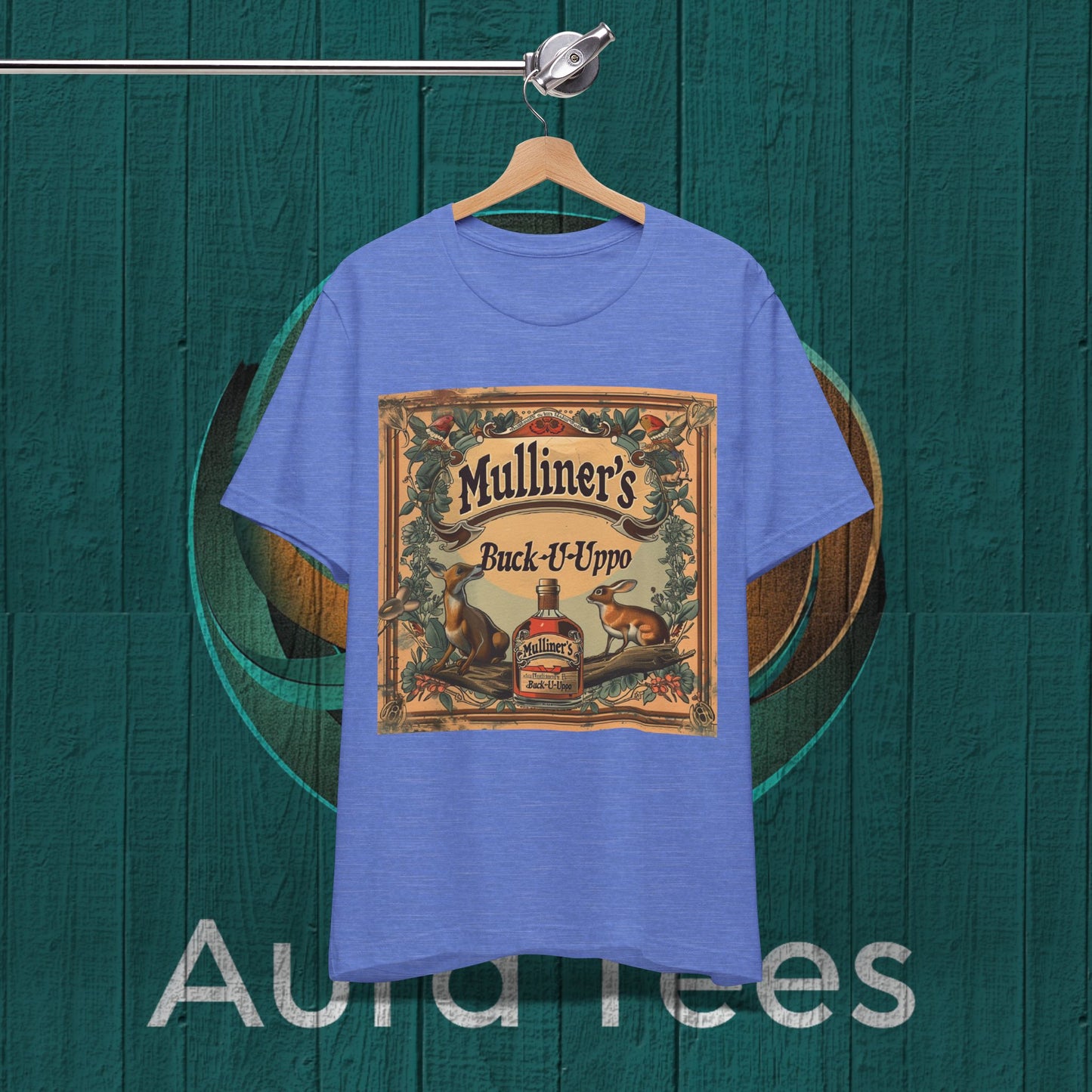 pg wodehouse vintage buck u uppo tee