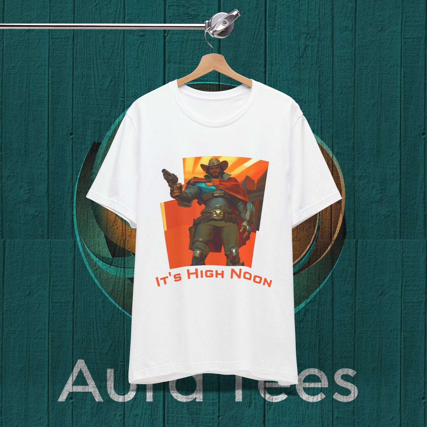 High Noon  tee