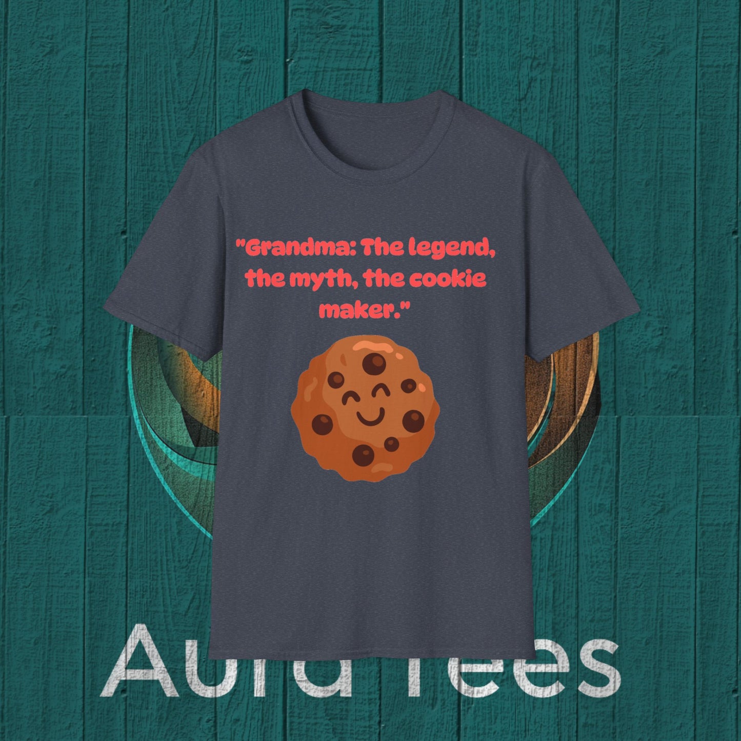 grandma cookie tee
