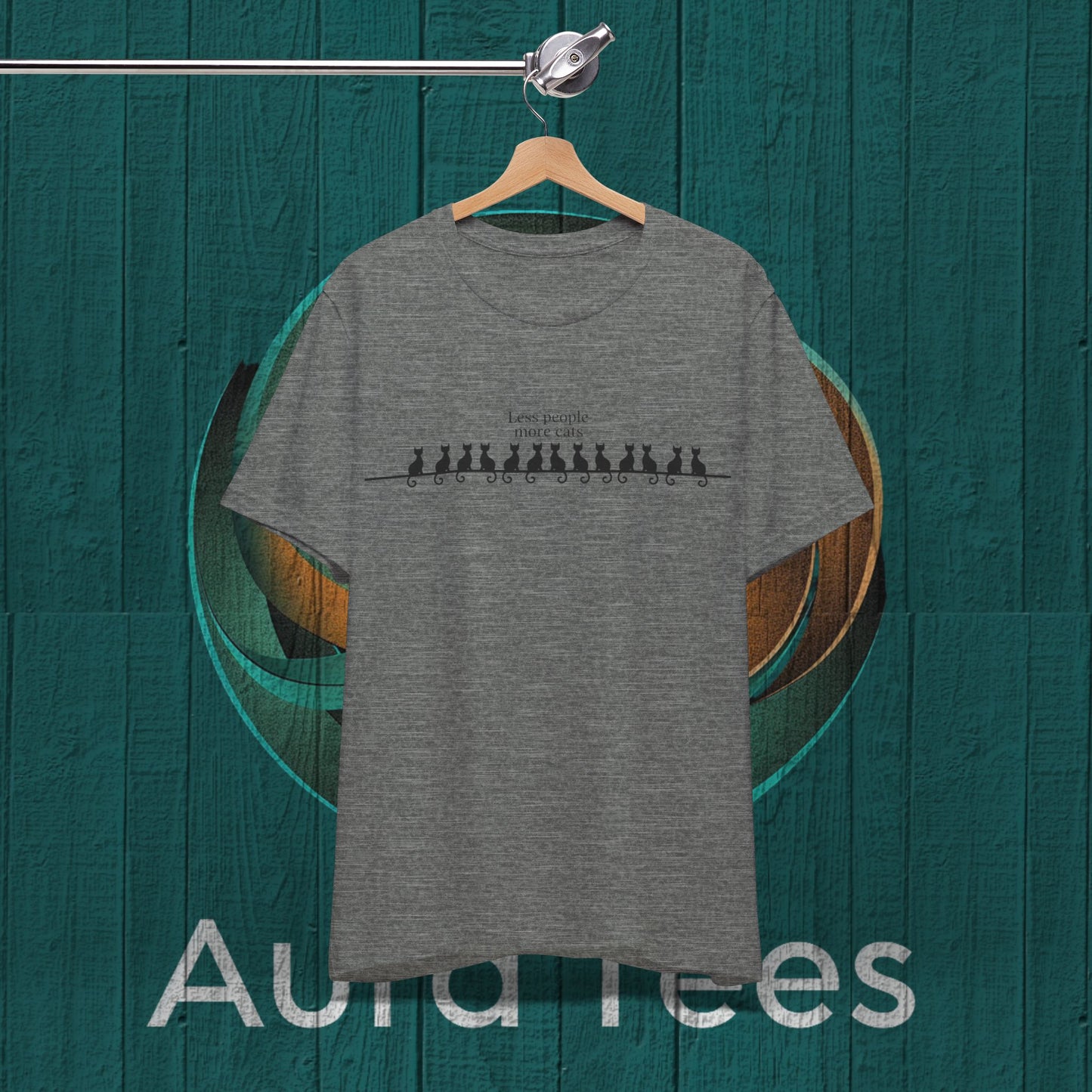 more cats tee
