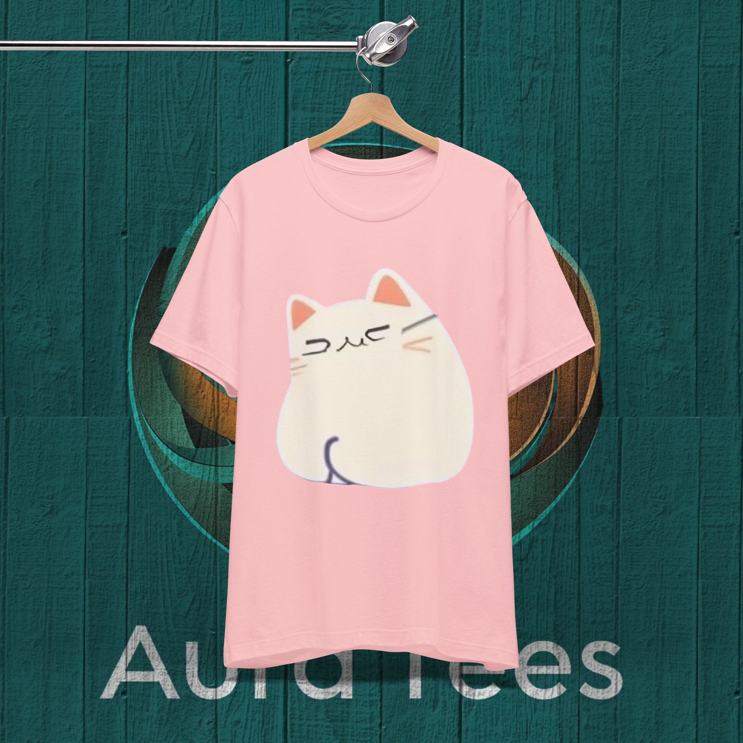 kitty tee
