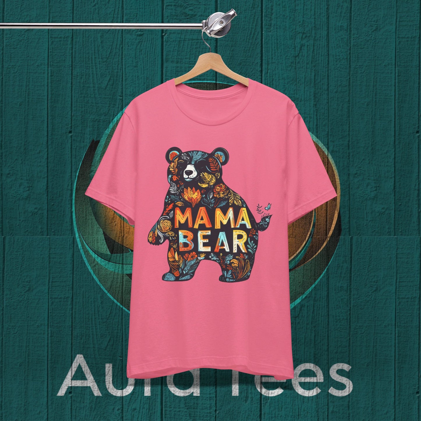 mamma bear tee