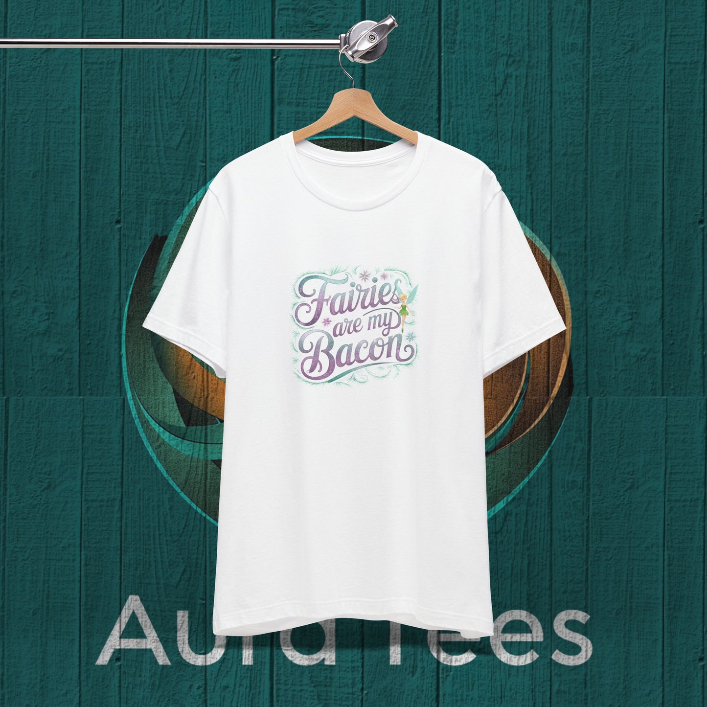 fairies bacon tee