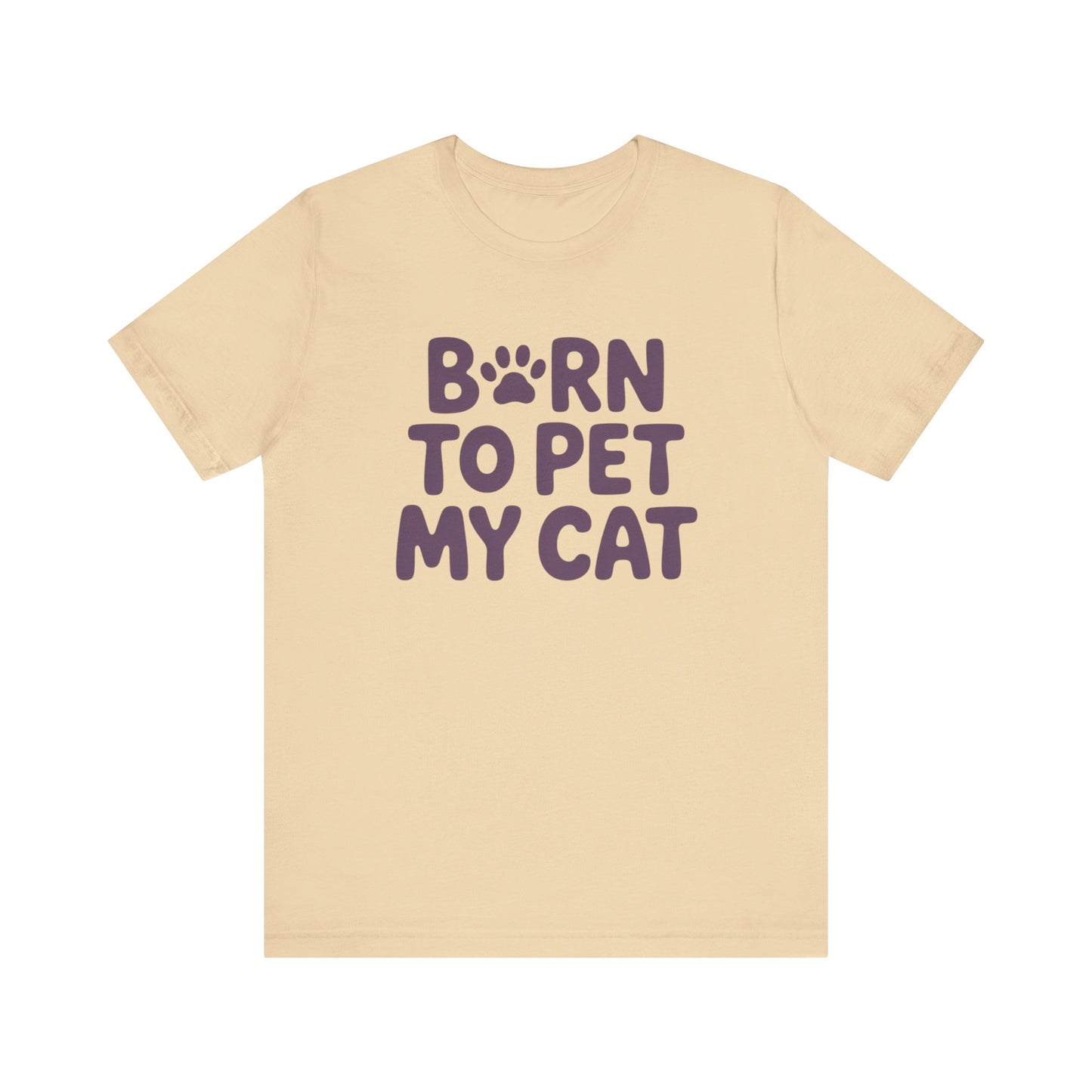 cat pet  tee