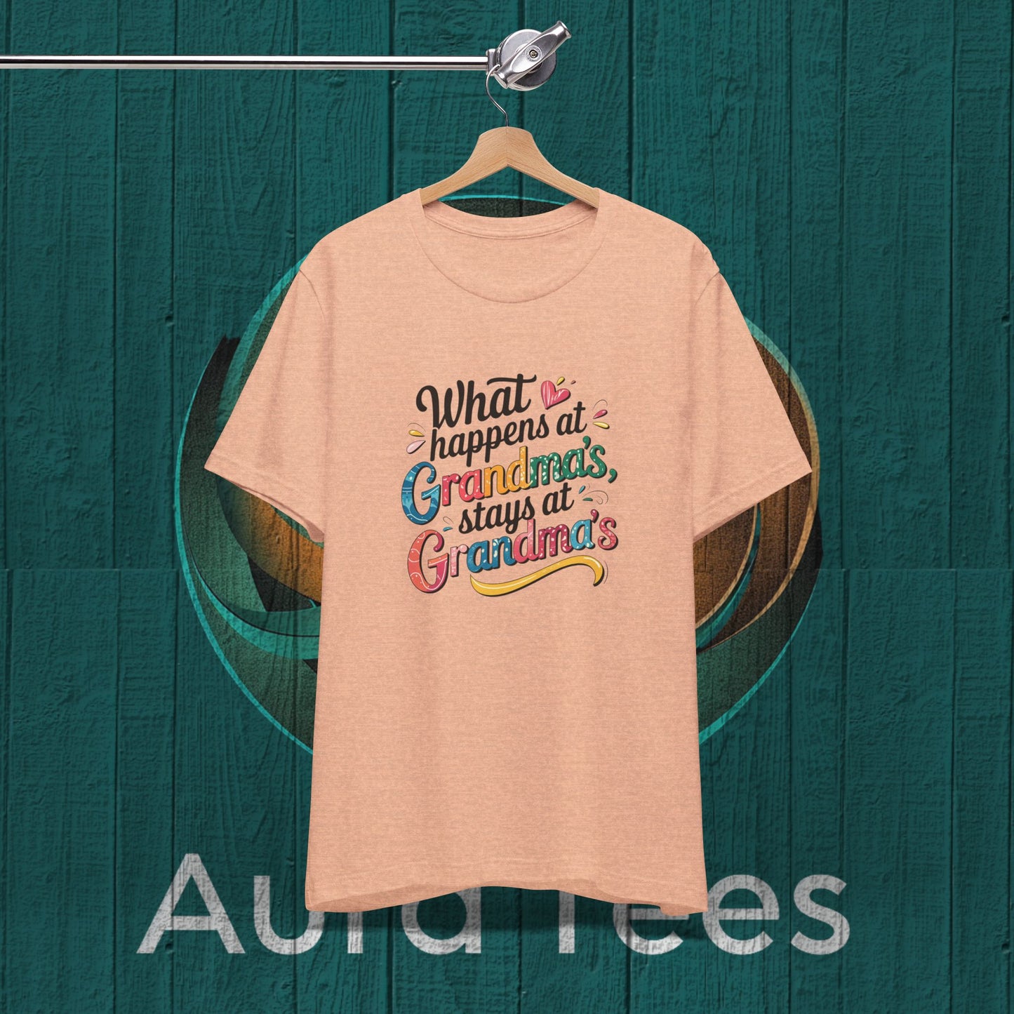 Grandma tee
