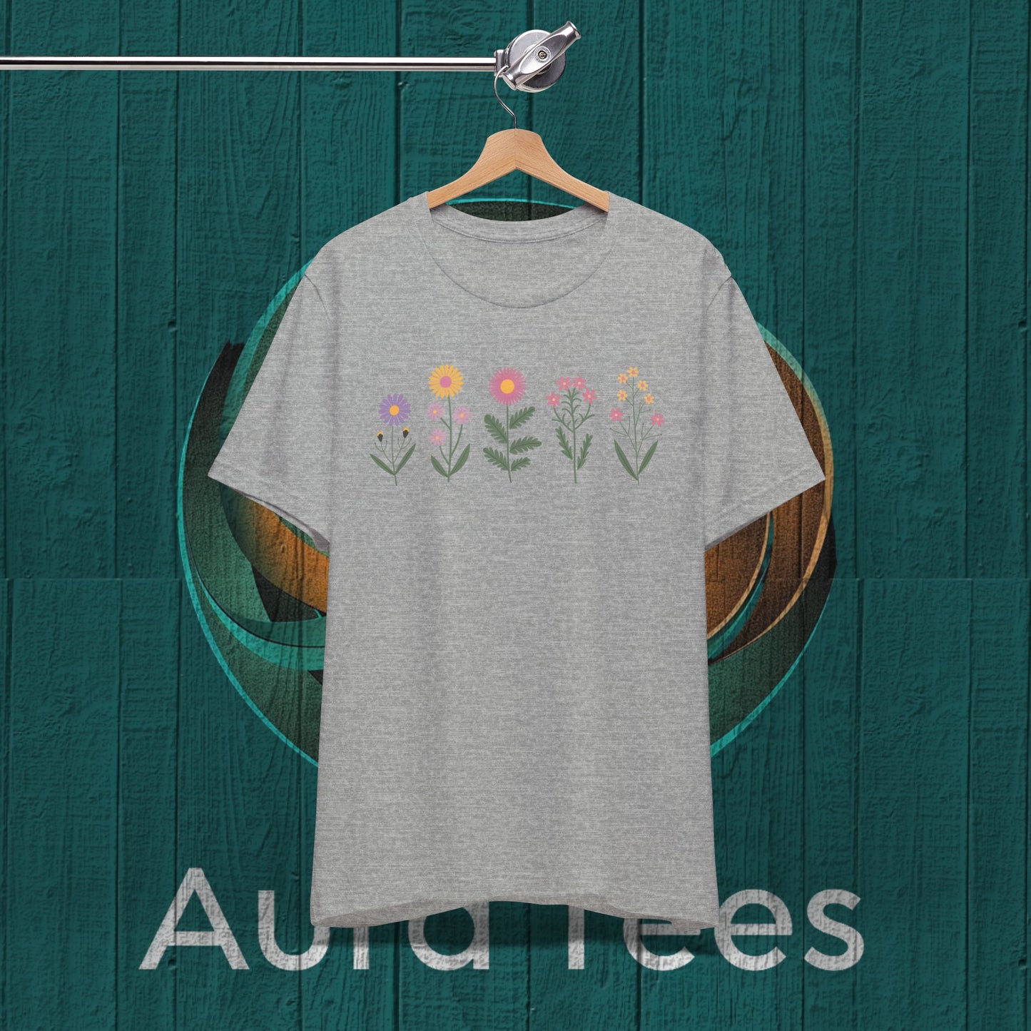 wildflower Gardners tee