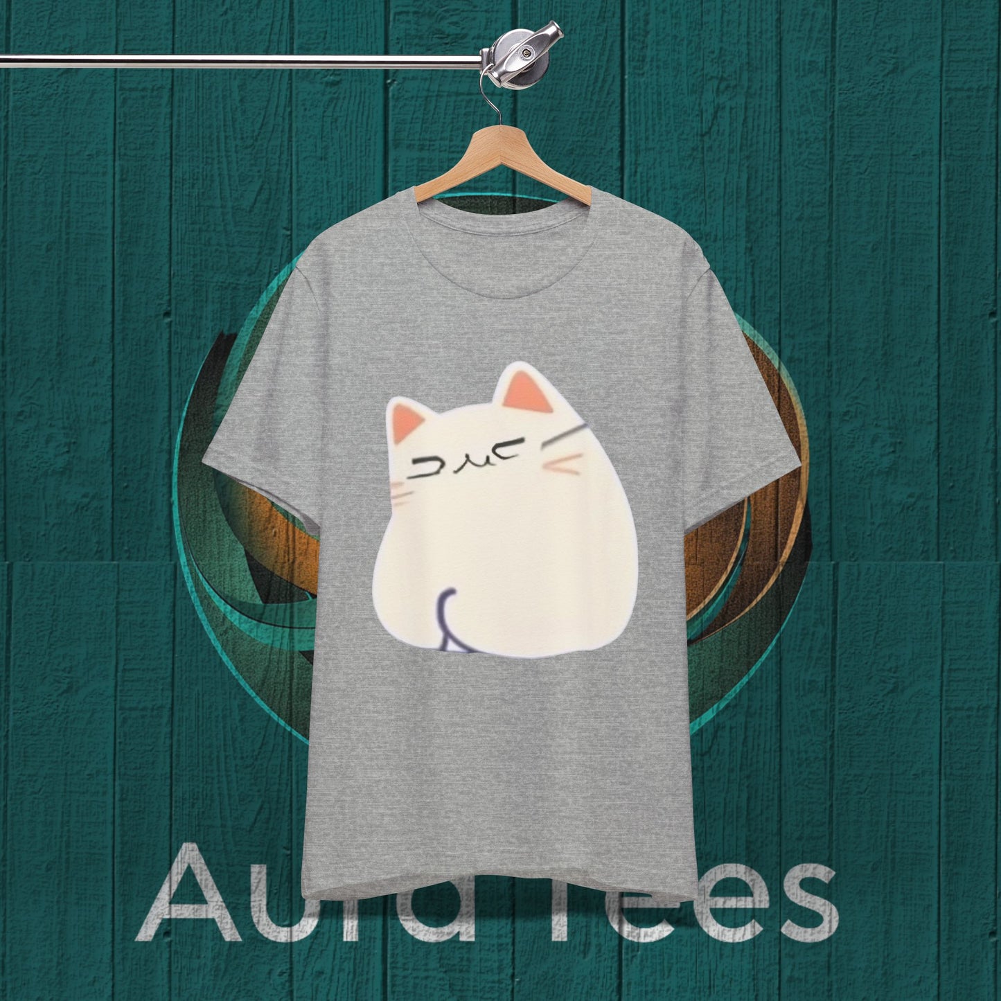 kitty tee