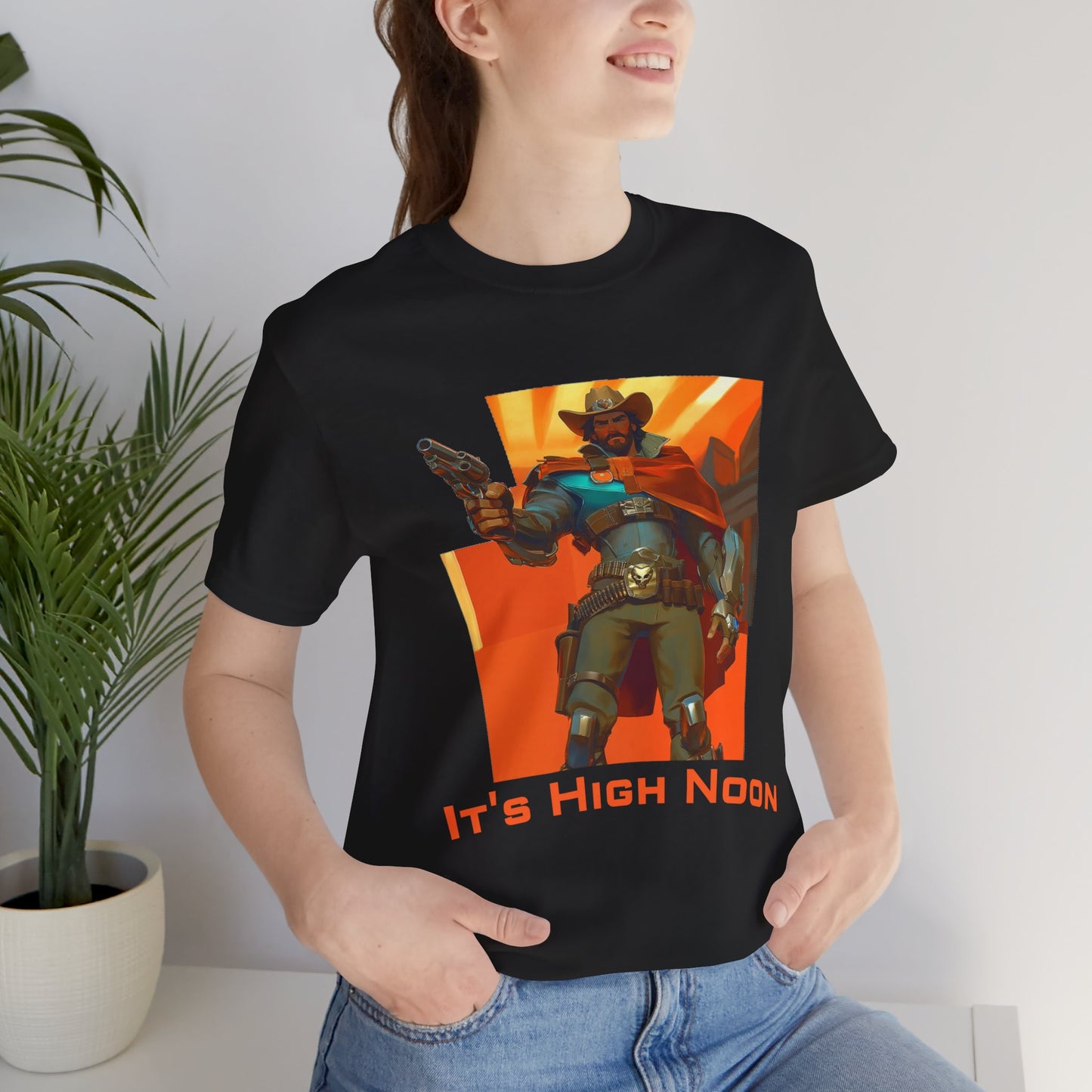 High Noon  tee