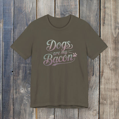 dogs bacon tee
