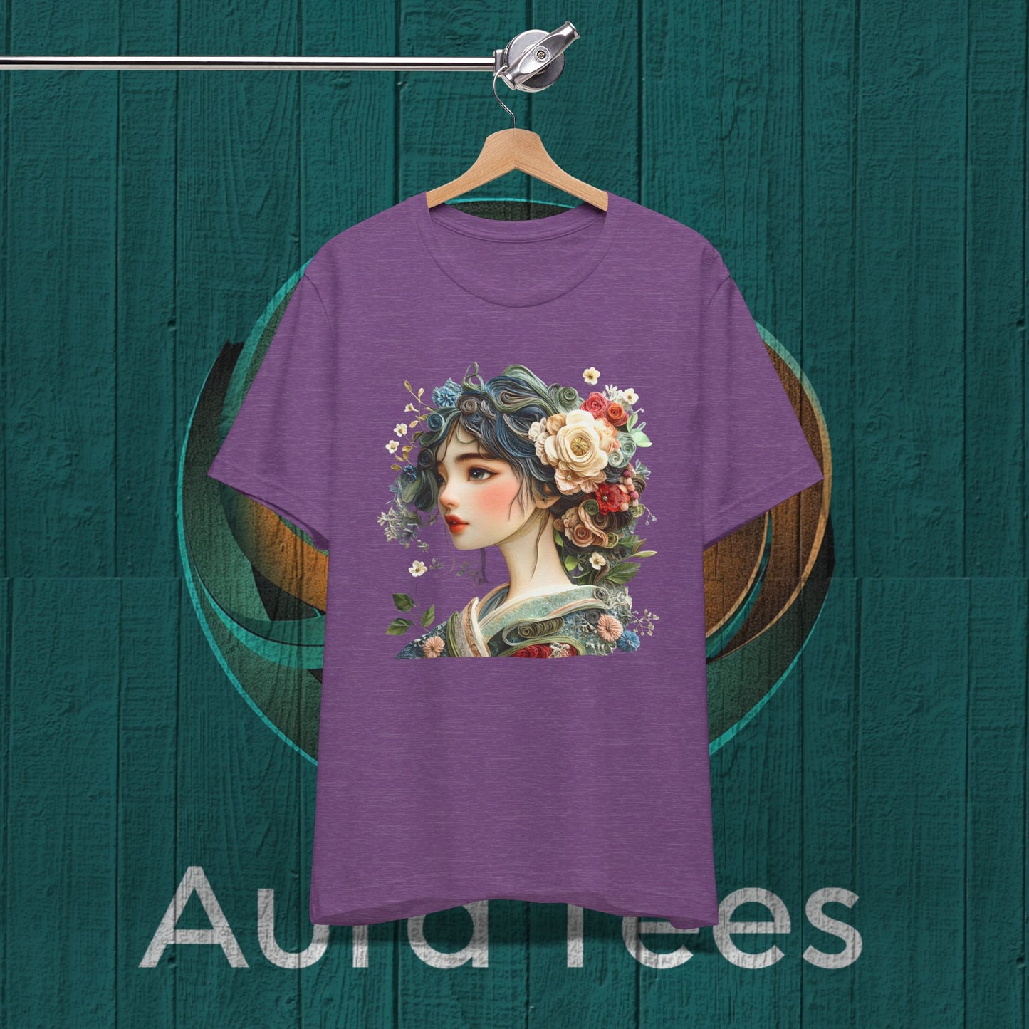 paper bishoujo tee