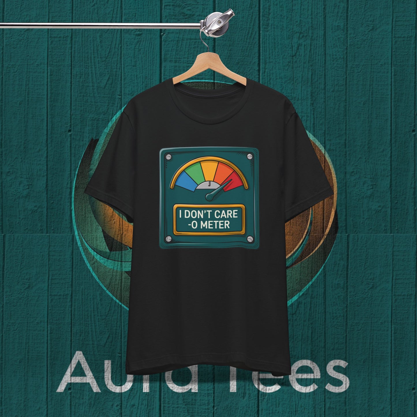 I don't care of meter tee