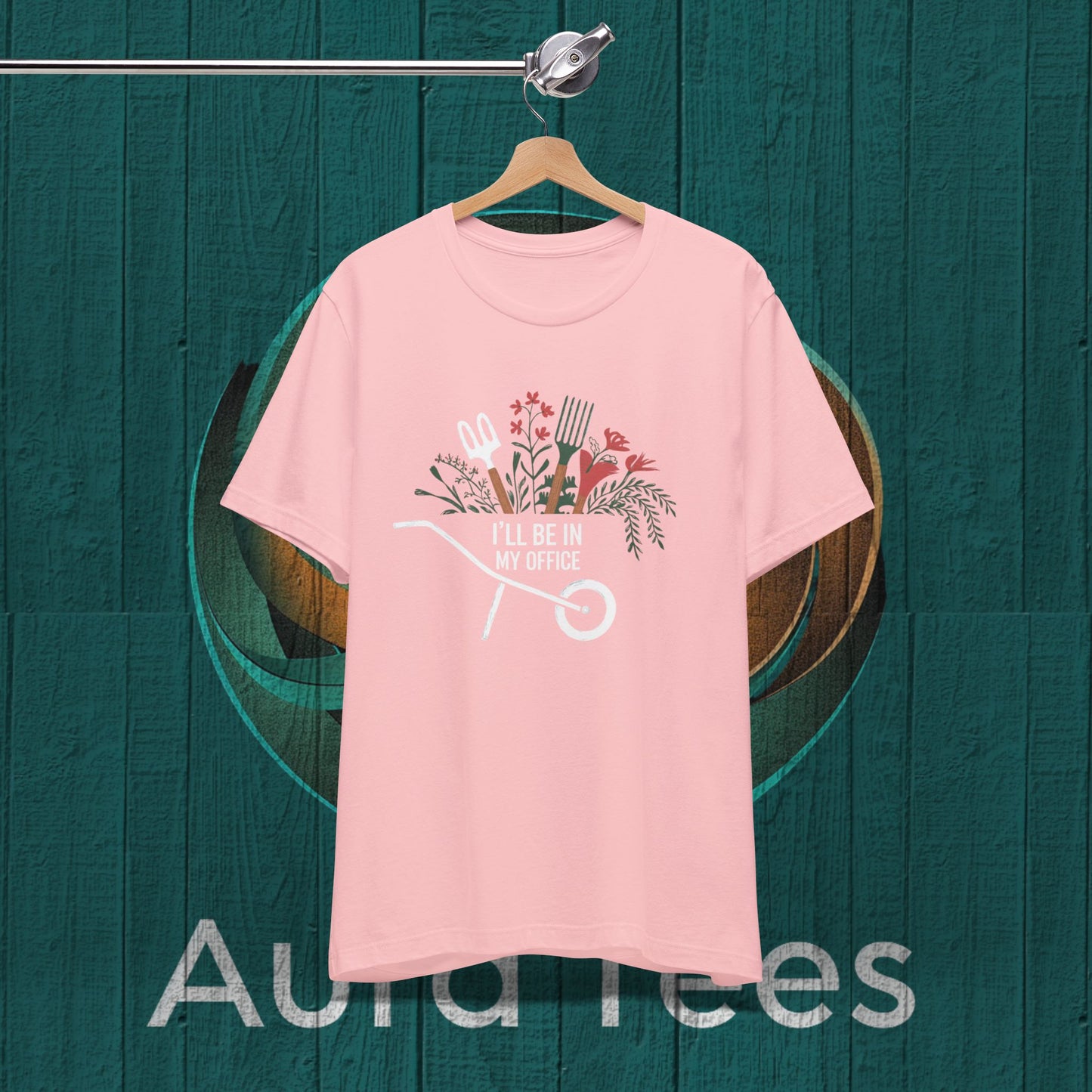 gardening tee