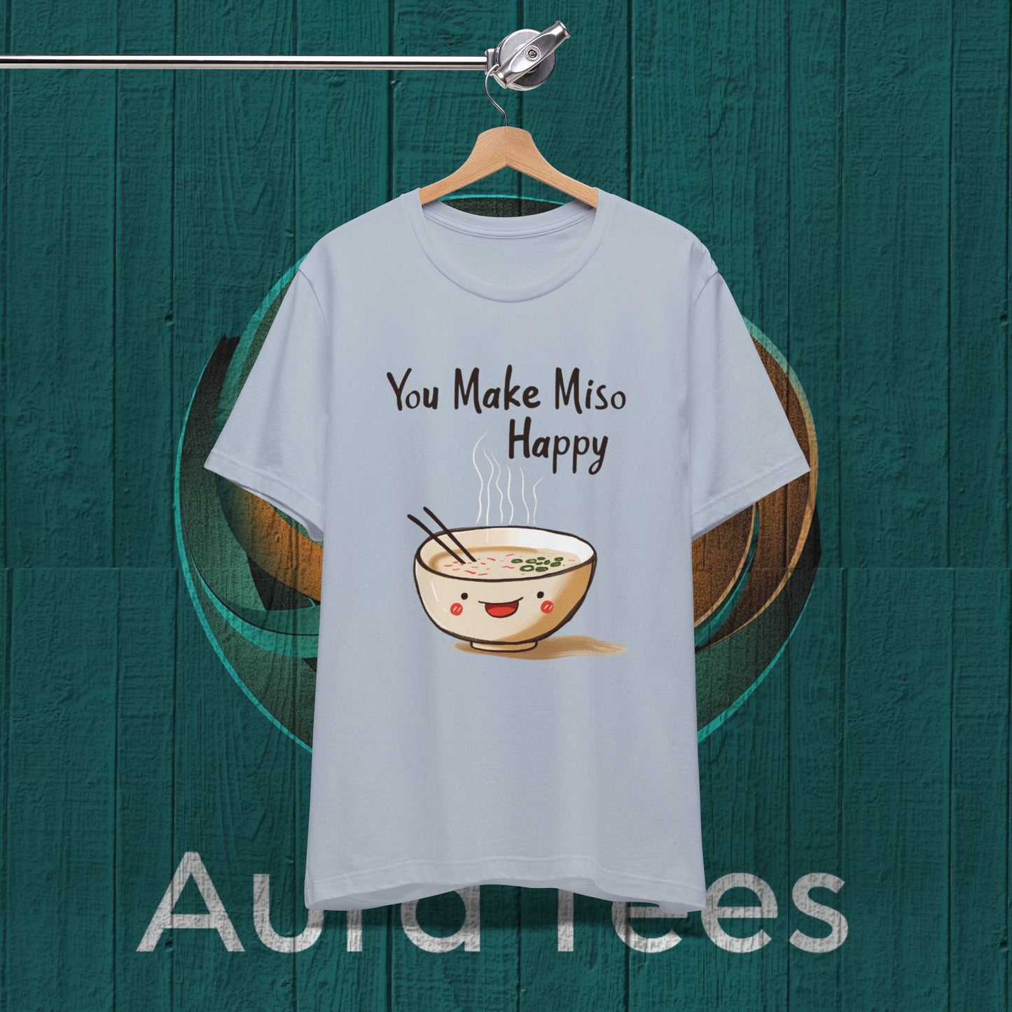 miso happy tee