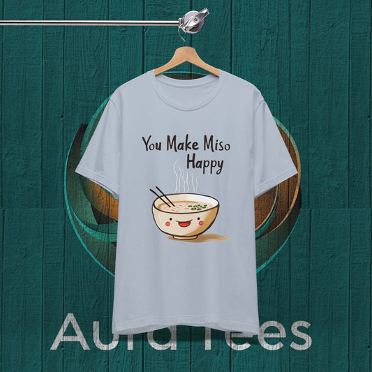 miso happy tee