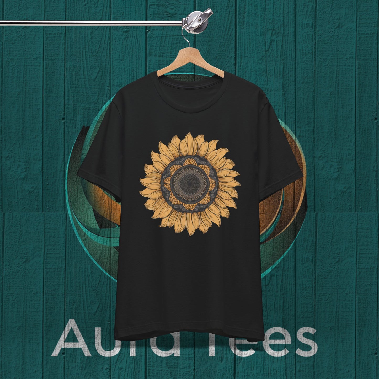 sunflower tee