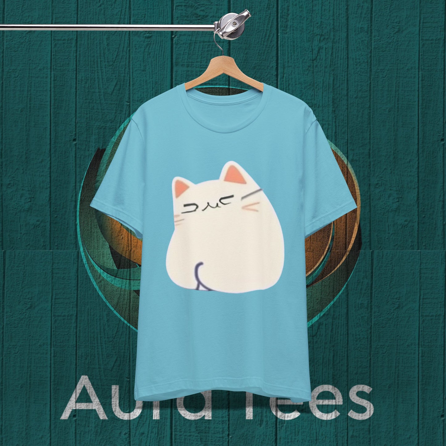 kitty tee