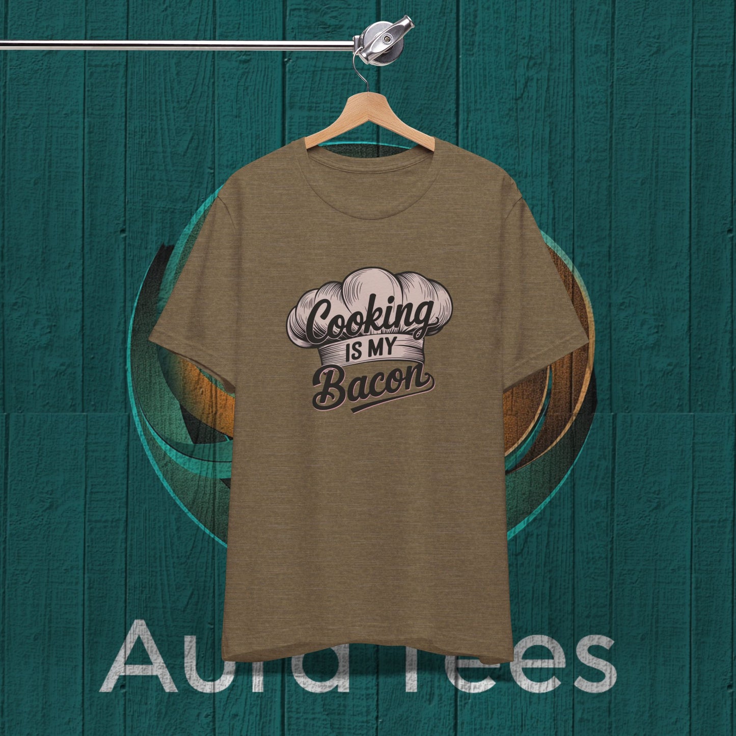 baking bacon tee