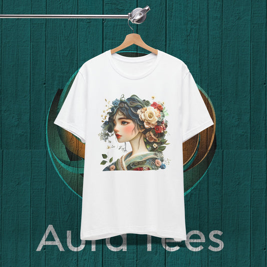 paper bishoujo tee