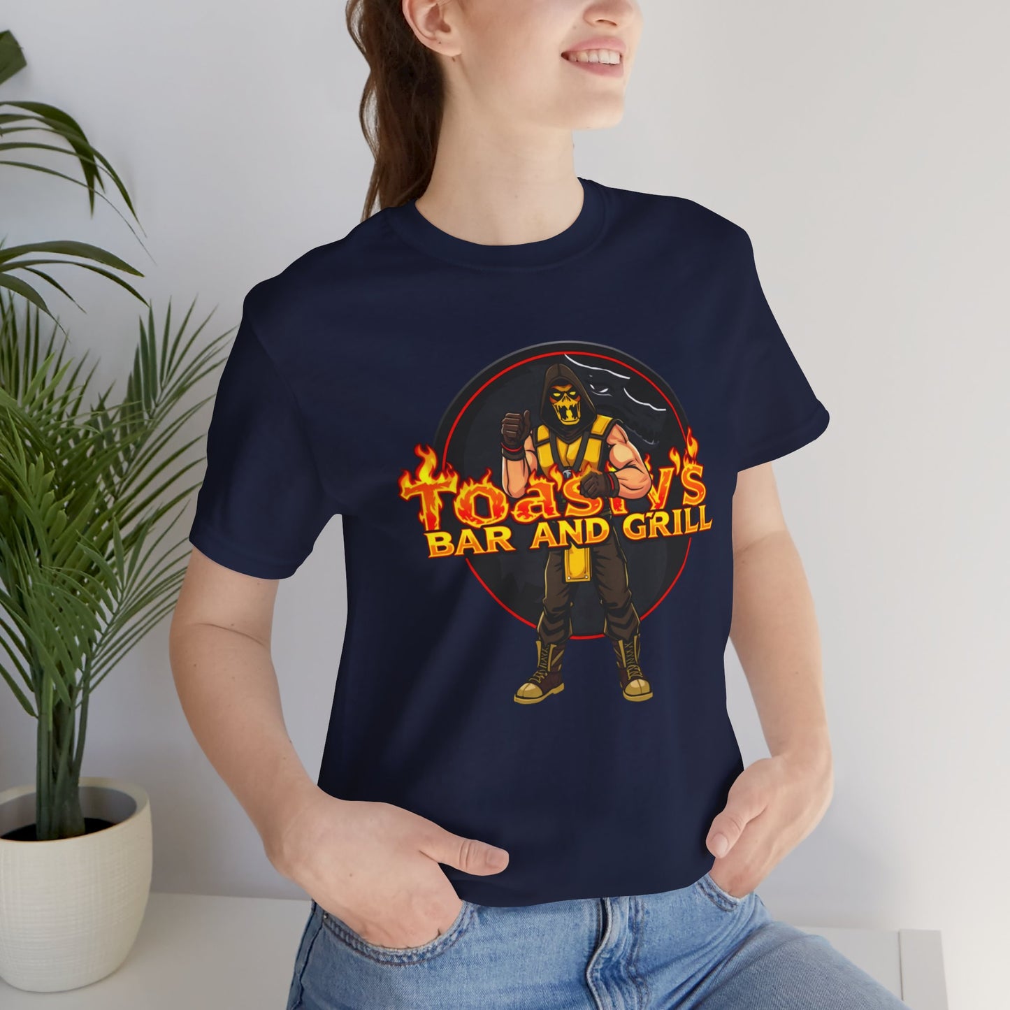 Toasty's bar and grill tee