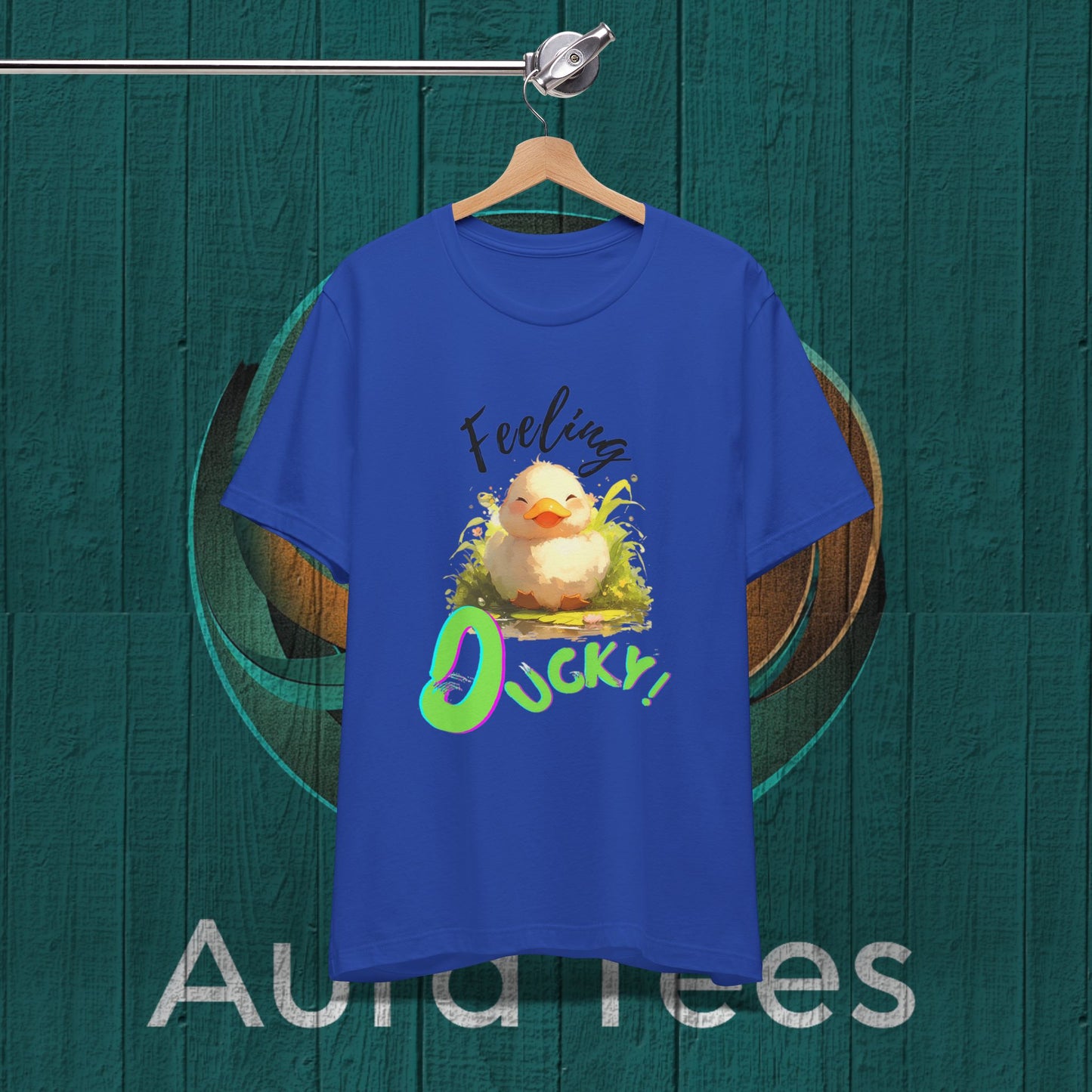feeling ducky tee