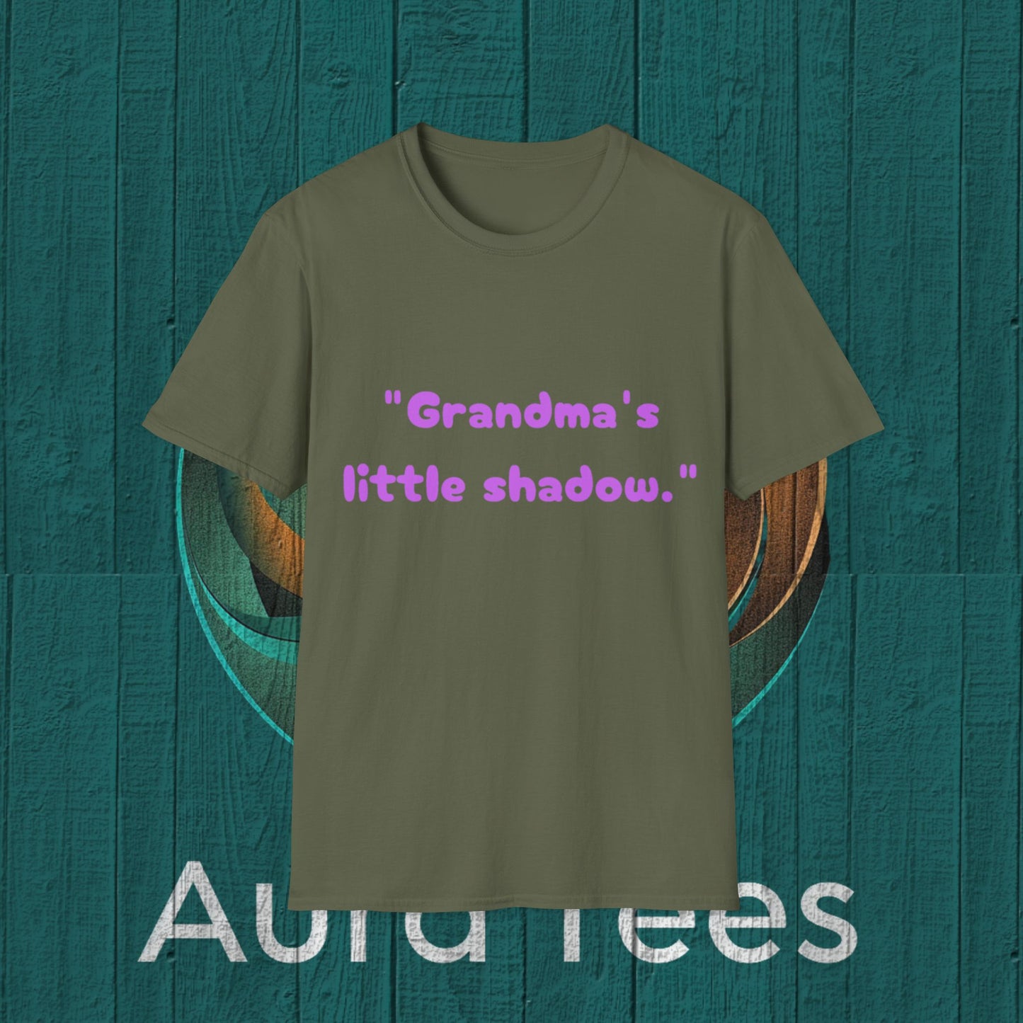 grandmas shadow tee