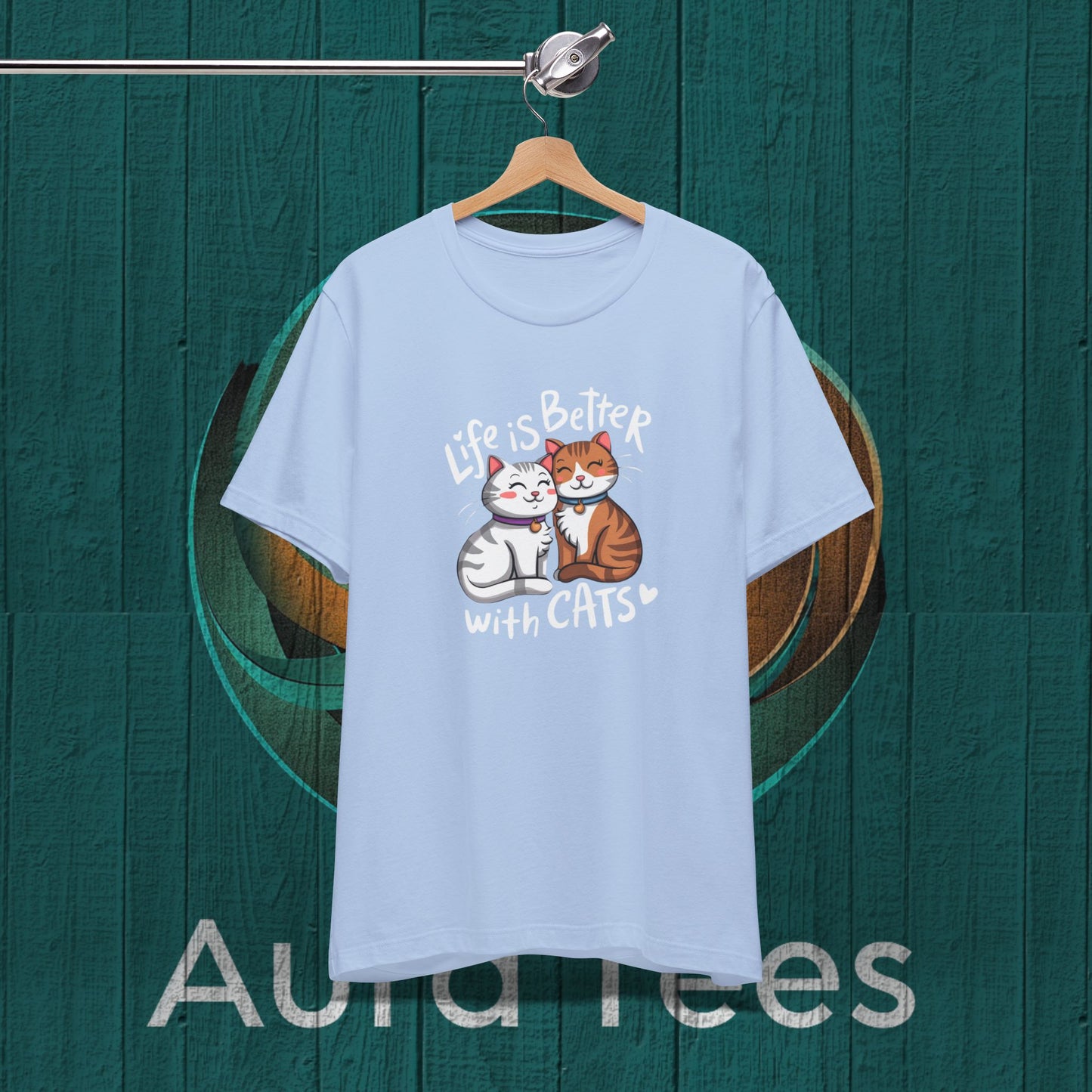 life is better tee