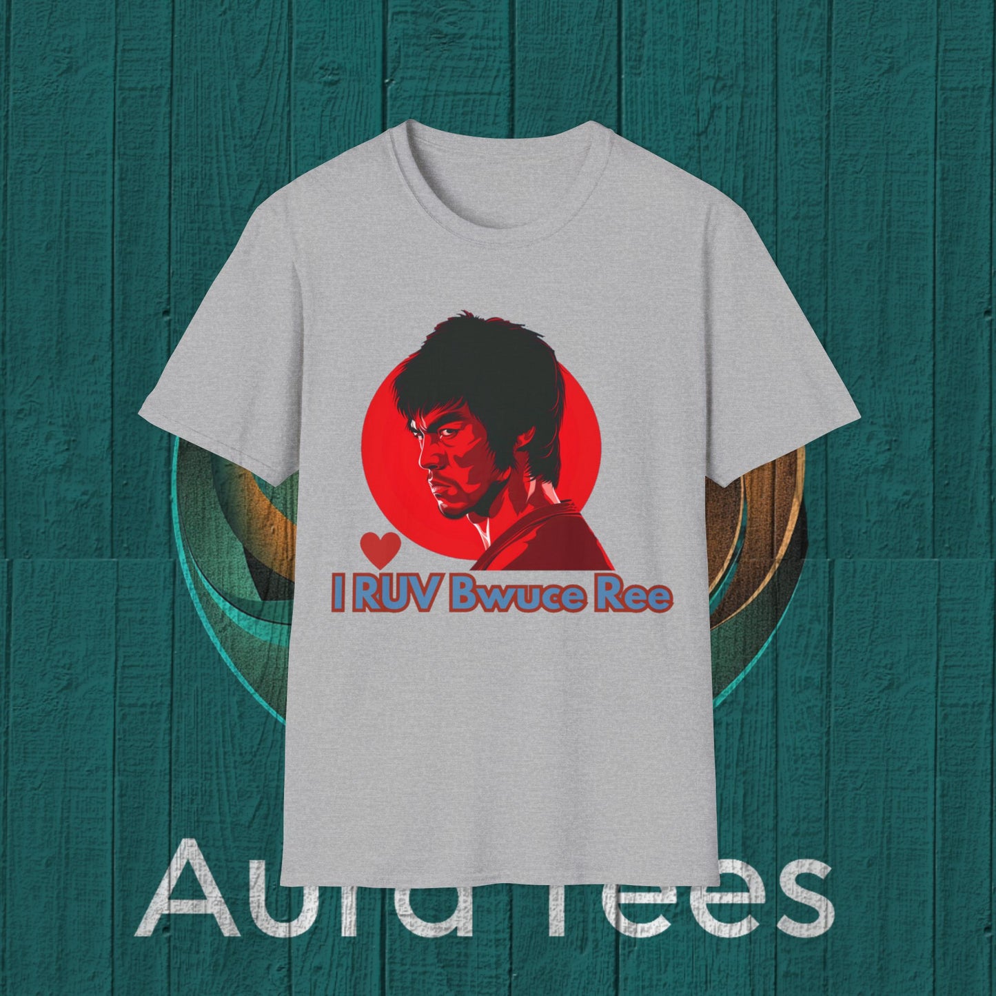 bwuce ree tee
