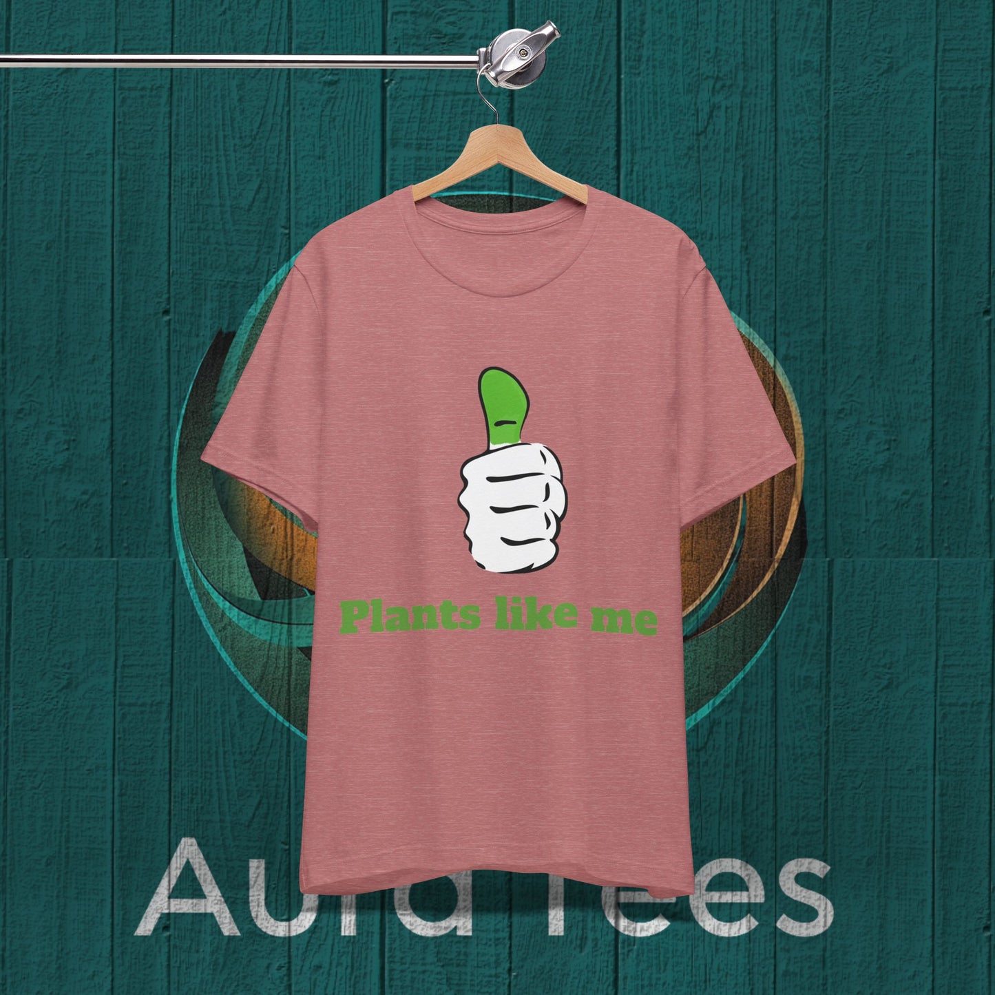 plants like me tee