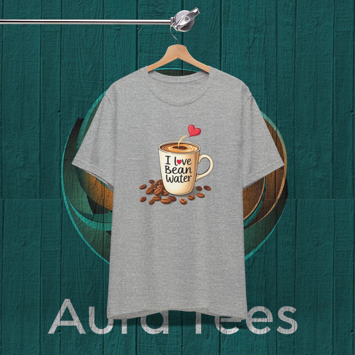coffee love tee