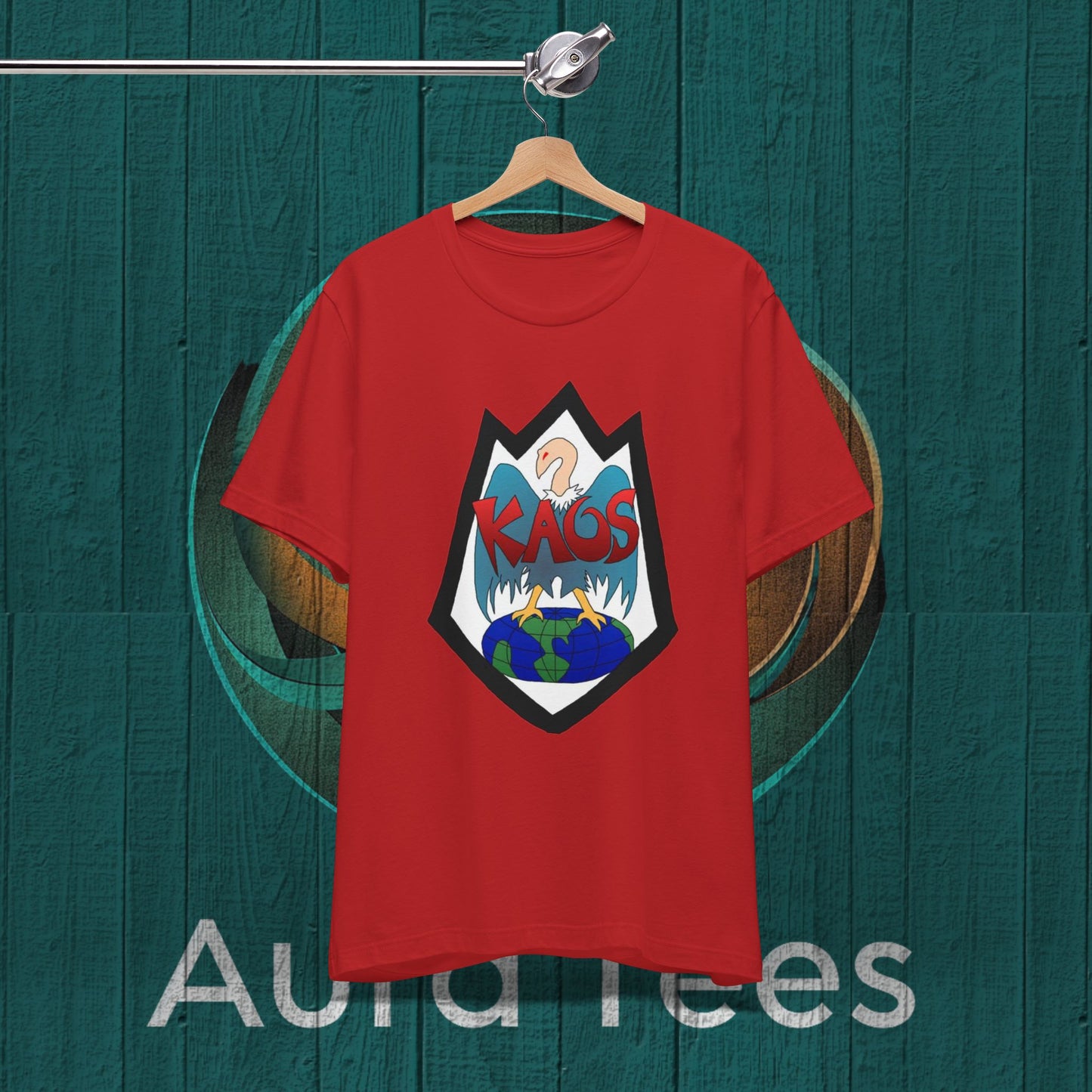 kaos logo tee