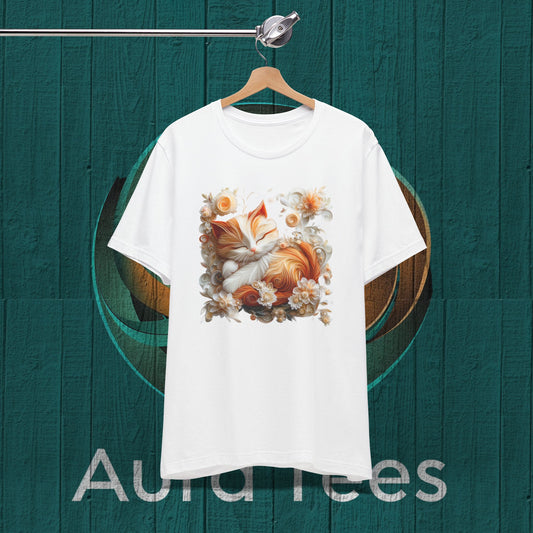precious kitten tee