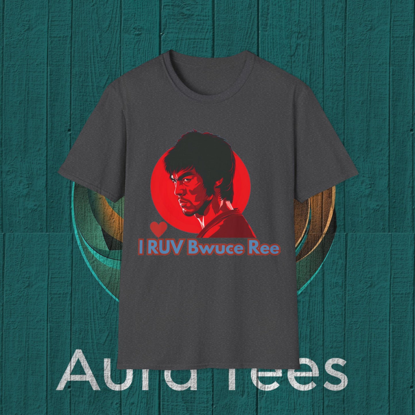 bwuce ree tee