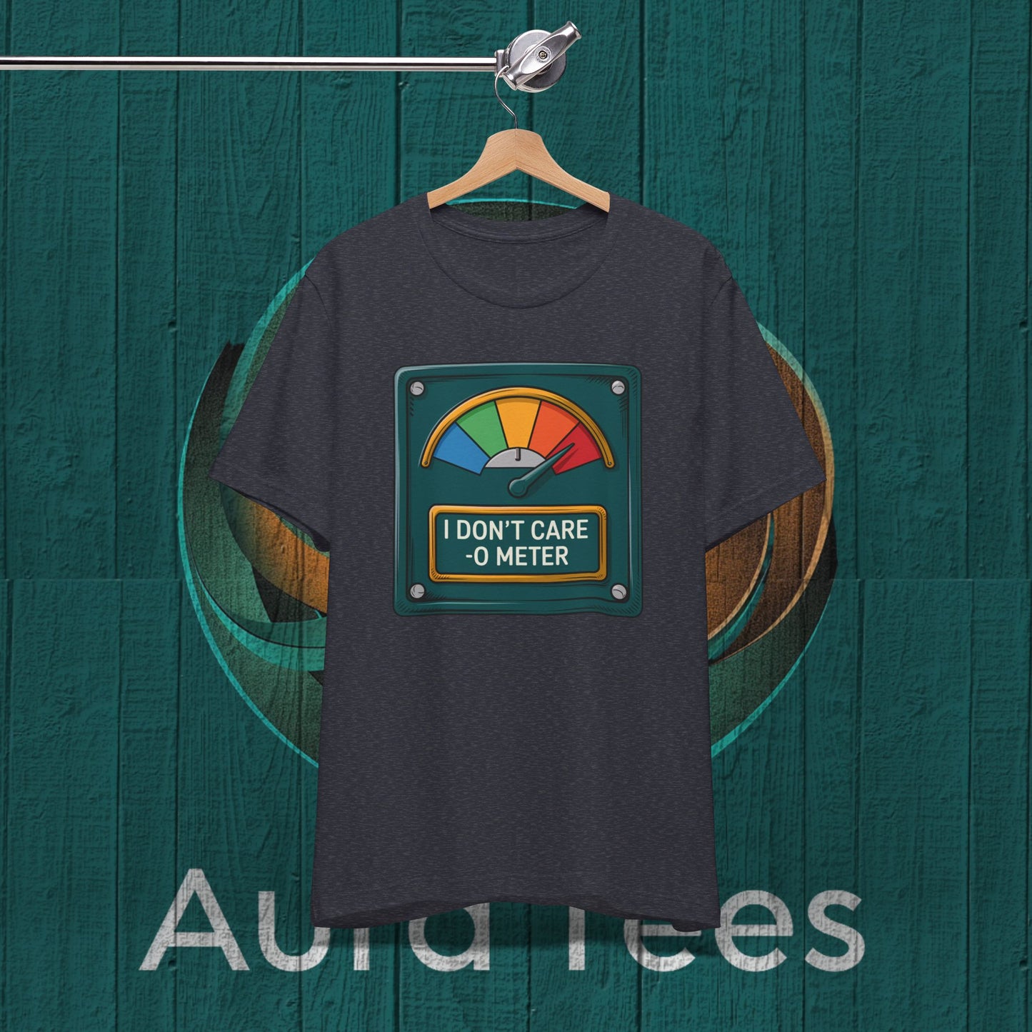 I don't care of meter tee