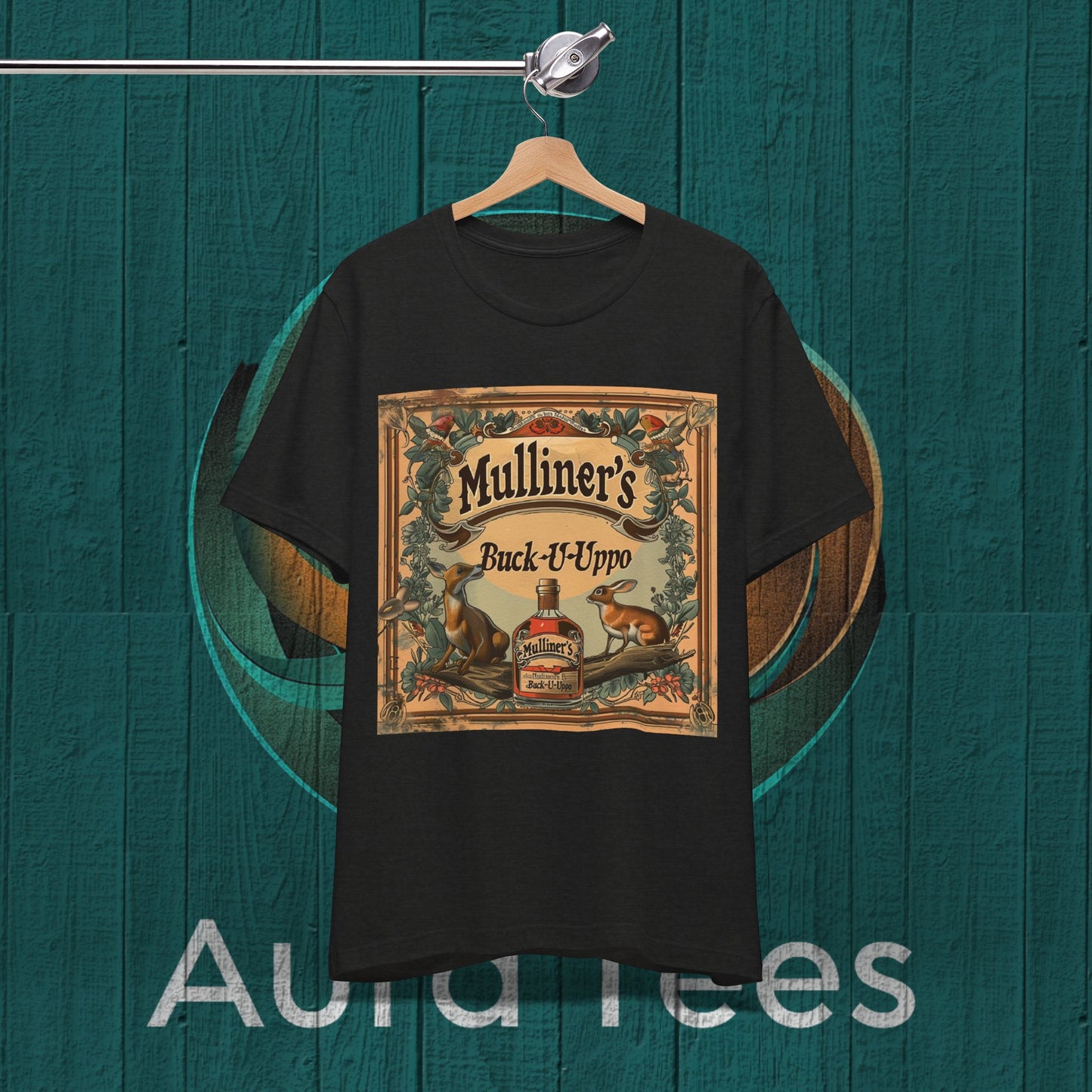 pg wodehouse vintage buck u uppo tee