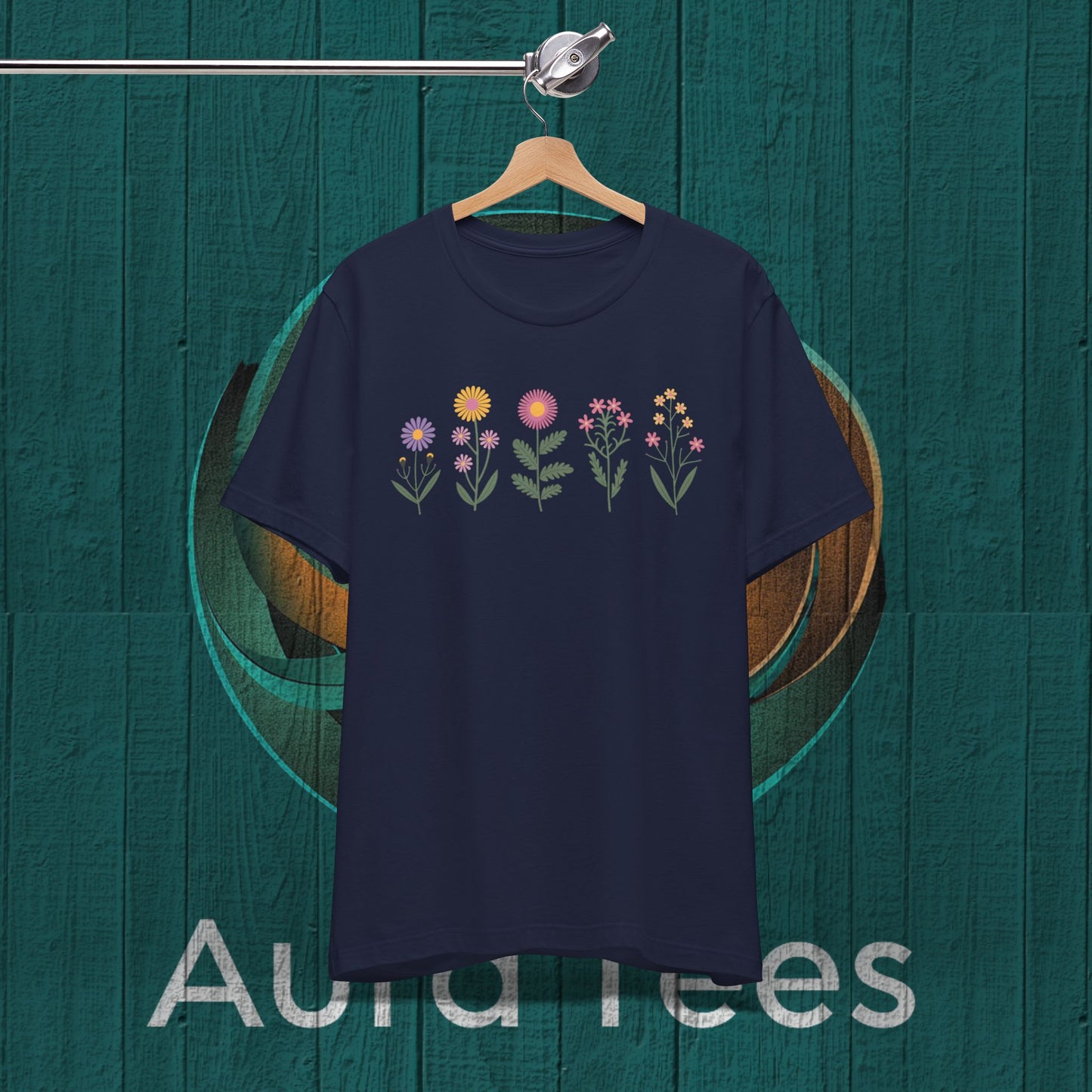 wildflower Gardners tee