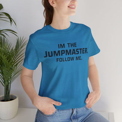 Follow me tee