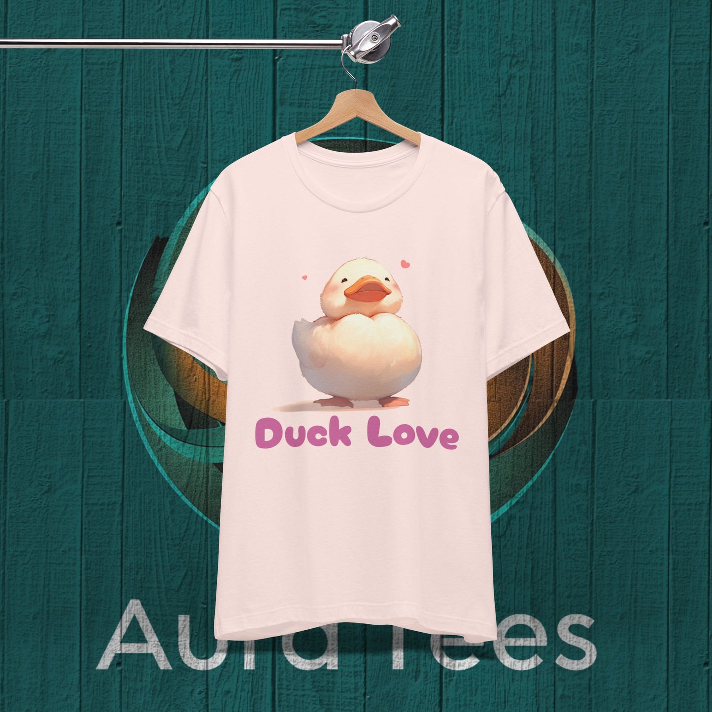 duck love tee