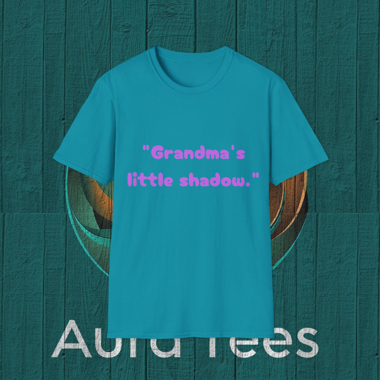 grandmas shadow tee